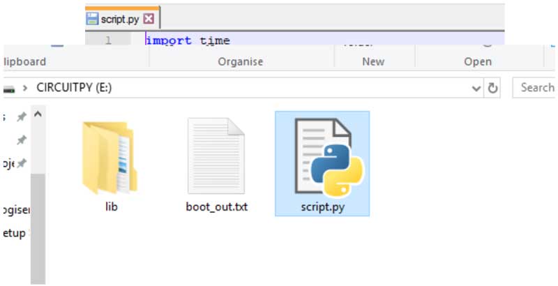 DRAG this file into the CPE flash drive DRAG this file into the CPE flash drive