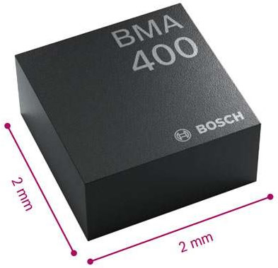 Bma400 Accelerometer Bosch Sensortec Digikey