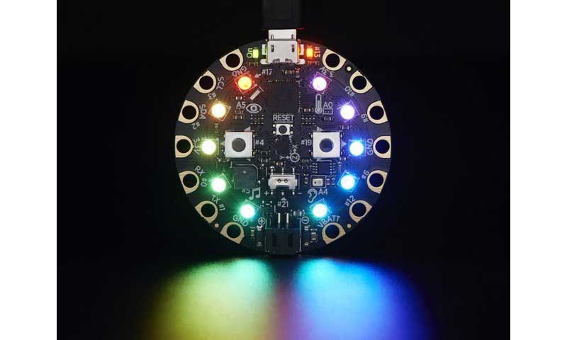 Circuit Playground